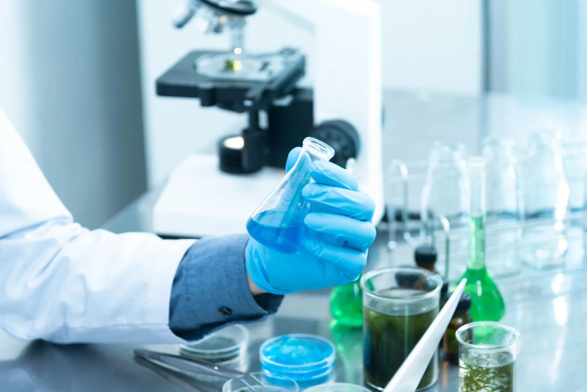 华东医药控股子公司道尔生物创新药DR30206临床试验申请获得NMPA批准